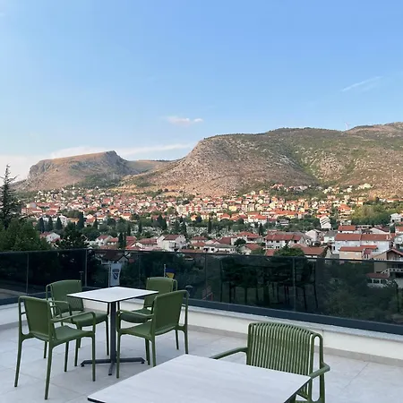 Aparthotel Mediterra Mostar