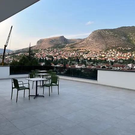 Apartahotel Mediterra