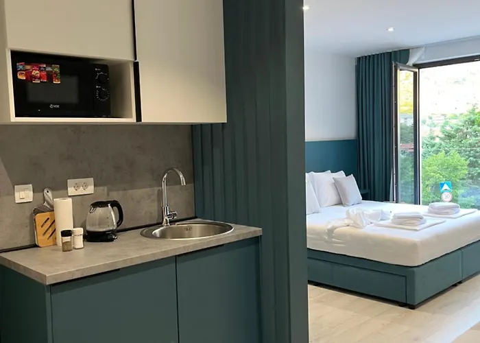 Mediterra Apartahotel Mostar