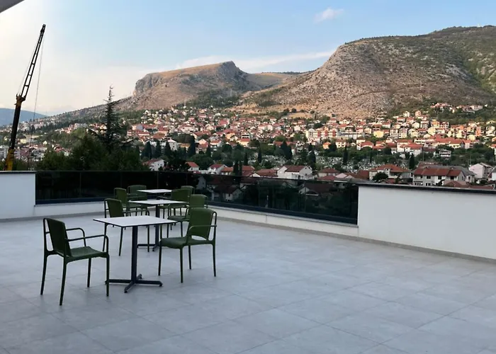 Apartahotel Mediterra