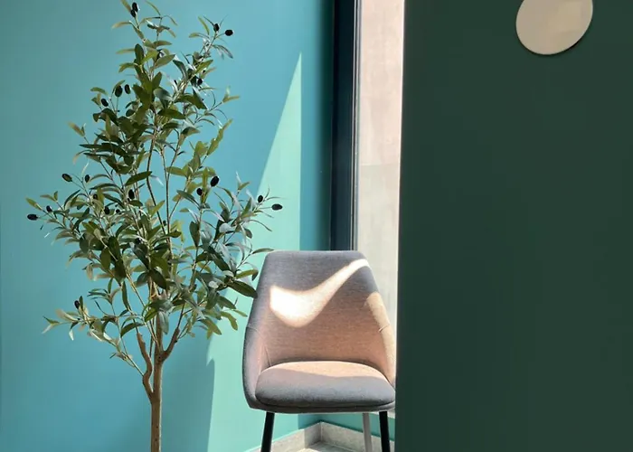 Apartahotel Mediterra